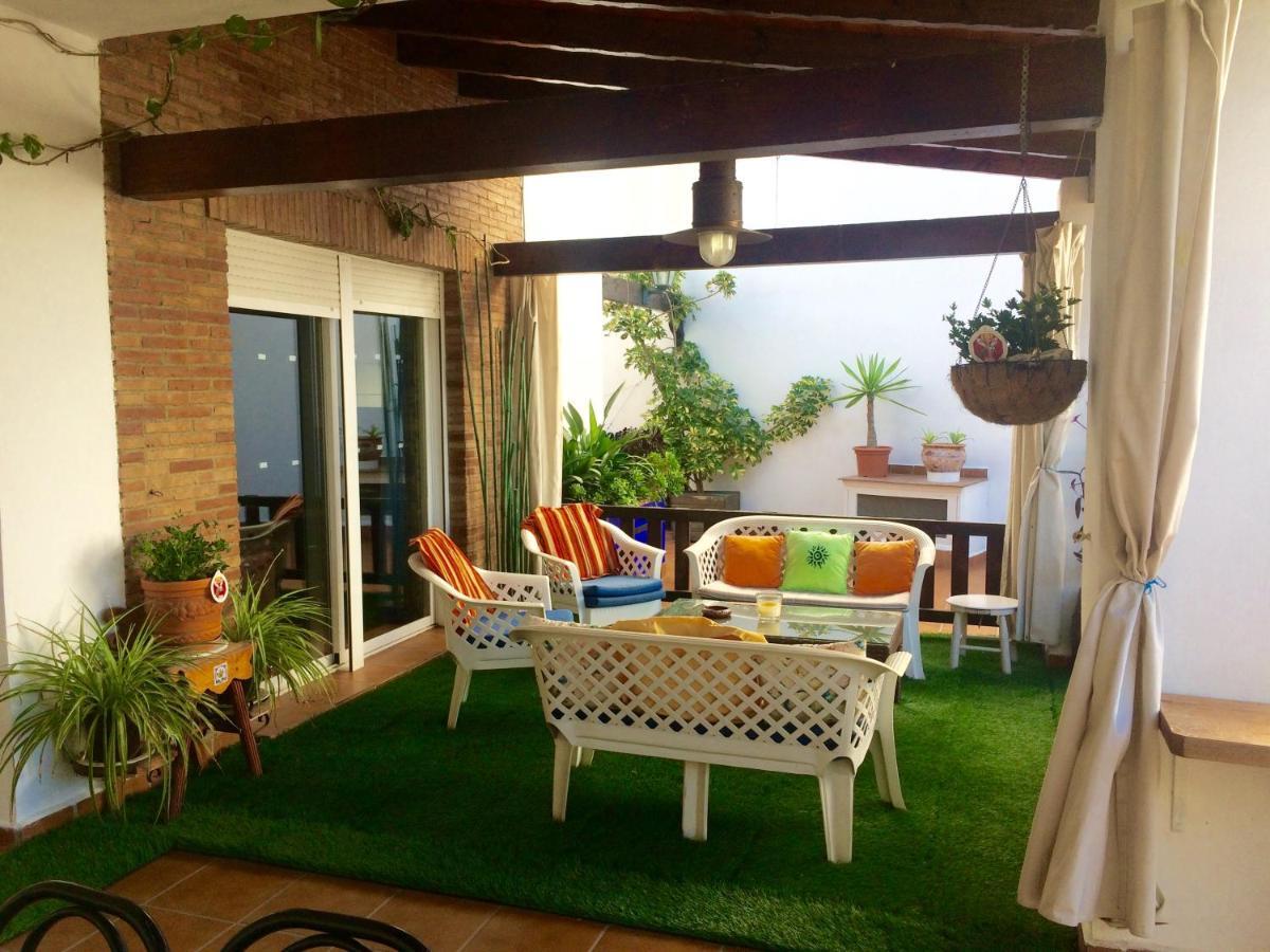 Almuñécar Casa Robledoヴィラ エクステリア 写真