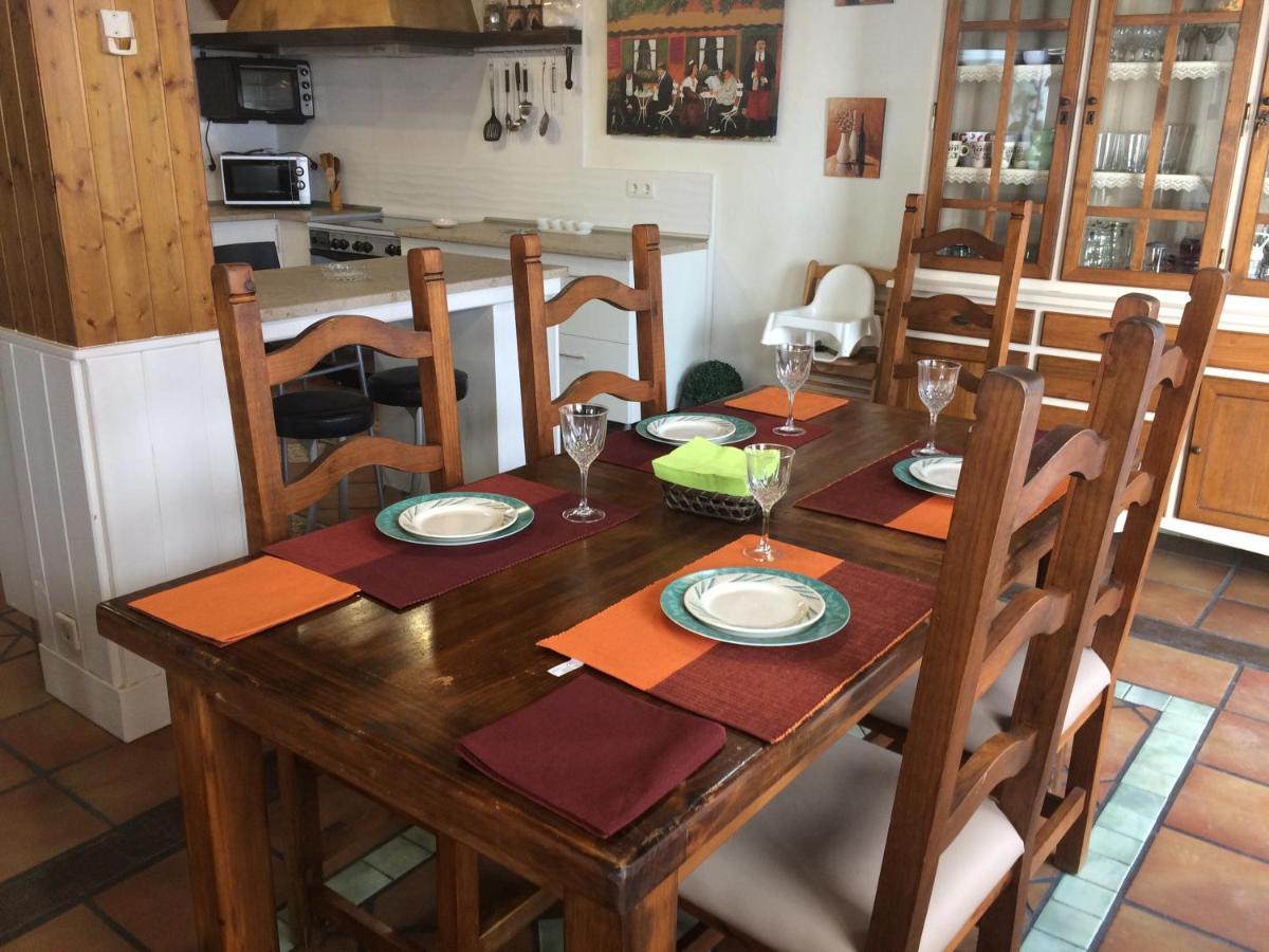 Almuñécar Casa Robledoヴィラ エクステリア 写真